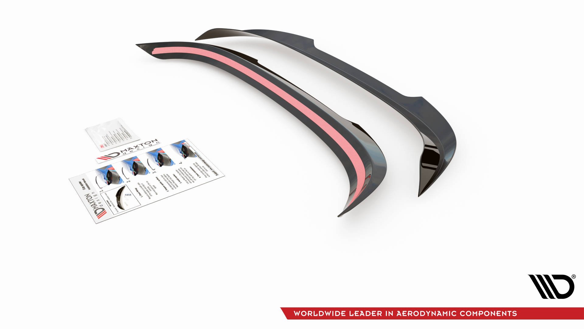 Spoiler CAP V.1 VW Golf 8 R-performance / GTI Clubsport (2020-) - 6