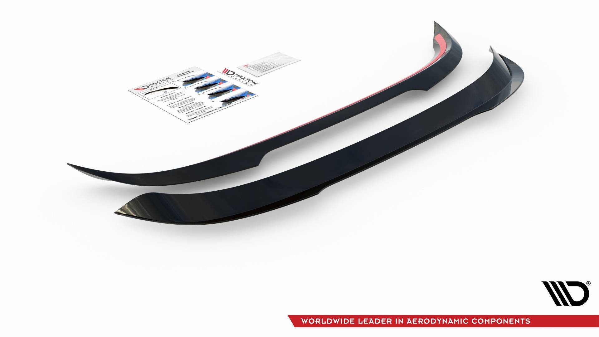 Spoiler CAP V.1 VW Golf 8 R-performance / GTI Clubsport (2020-) - 5