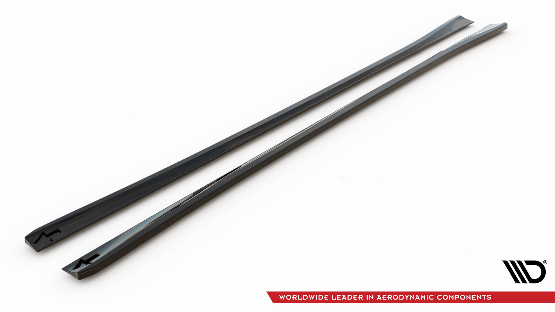 Side Skirts Diffusers Audi A6 C8 - 6