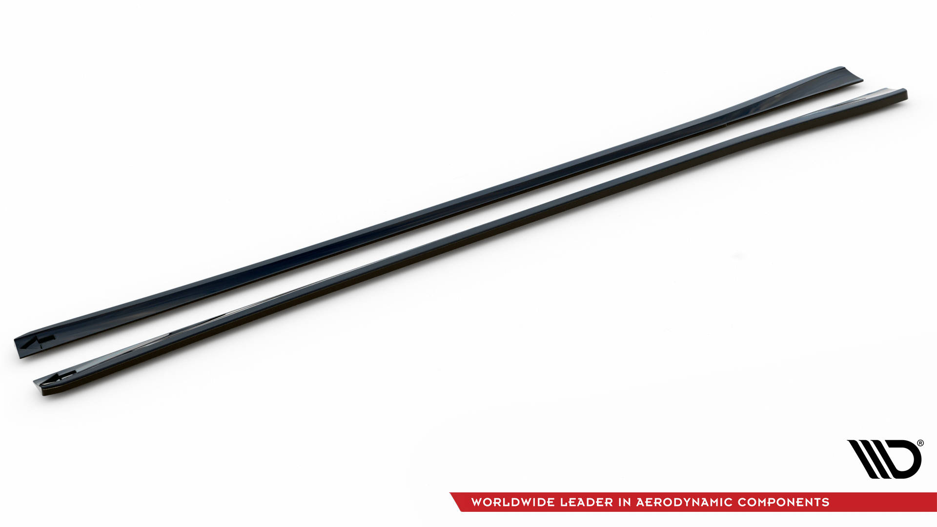 Side Skirts Diffusers Audi A6 C8 - 5