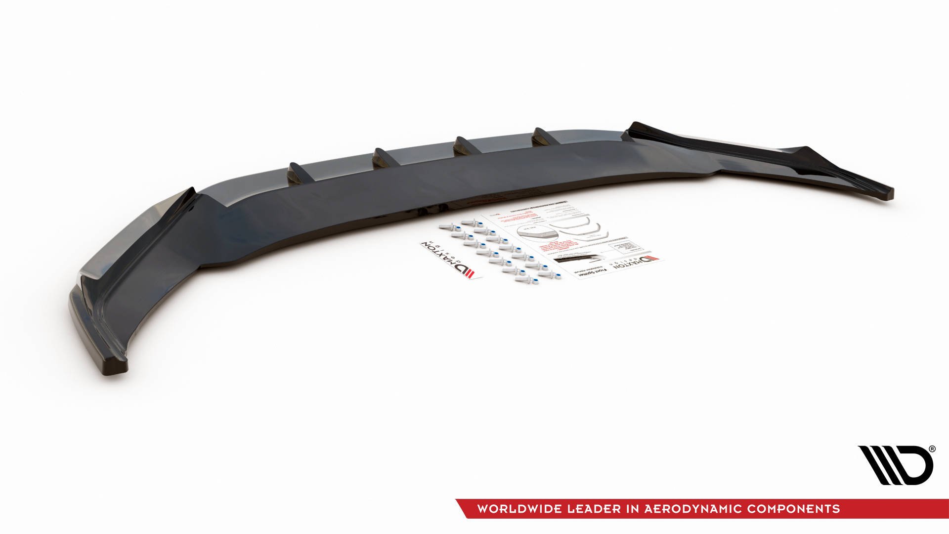 Front Splitter V.1 VW Arteon R-line Facelift (2020-) - 5