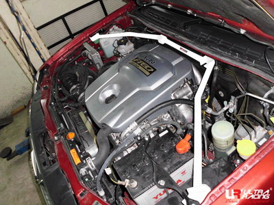 ISUZU D-MAX 3.0D 02+ ULTRARACING FRONT UPPER STRUTBAR