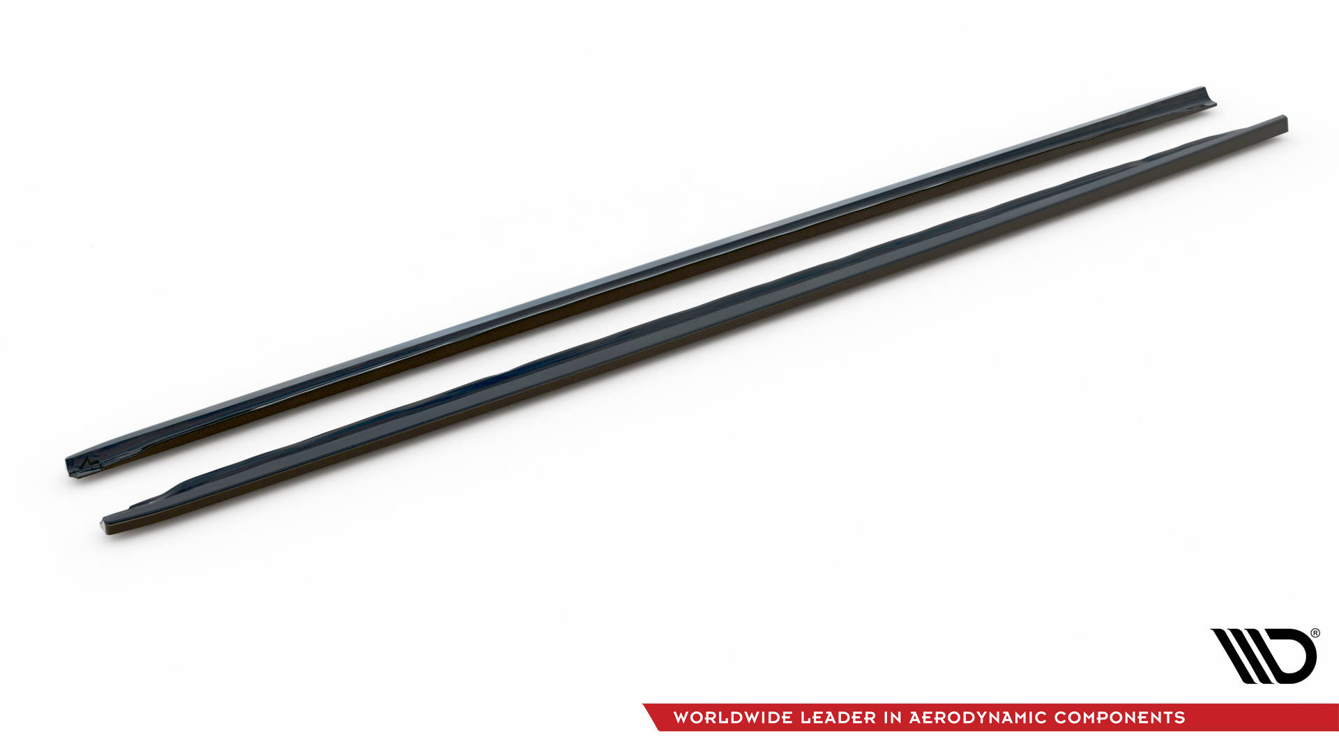 Side Skirts Diffusers Audi A4 B9 Facelift - 5