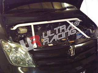 TOYOTA IST/URBAN CRUISER 01-06 ULTRA-R FRONT UPPER STRUTBAR