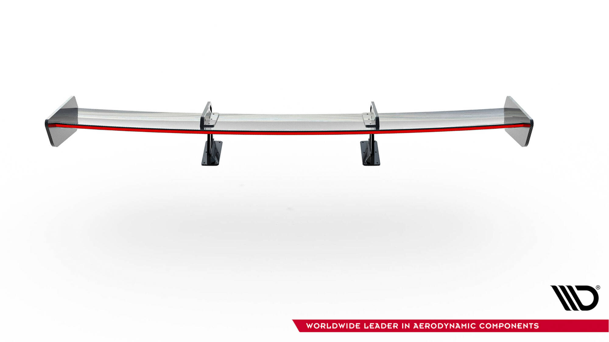 CARBON SPOILER WITH UPPER SWAN MOUNTING + LED SUITABLE FOR MAZDA MX-5 ND (MK4) – MAXTON DESIGN - 16