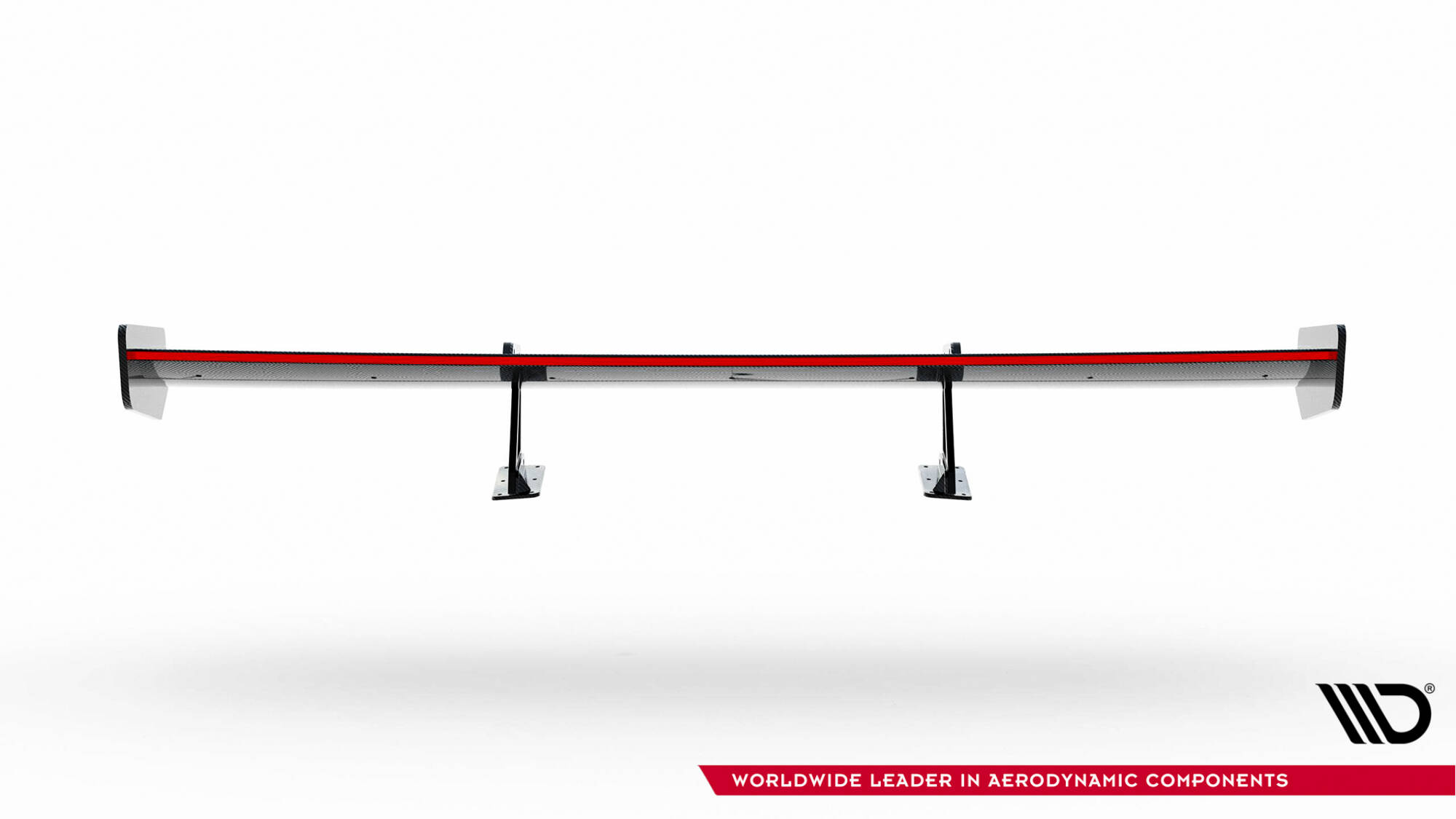 CARBON SPOILER WITH UPPER SWAN MOUNTING + LED SUITABLE FOR MAZDA MX-5 ND (MK4) – MAXTON DESIGN - 5