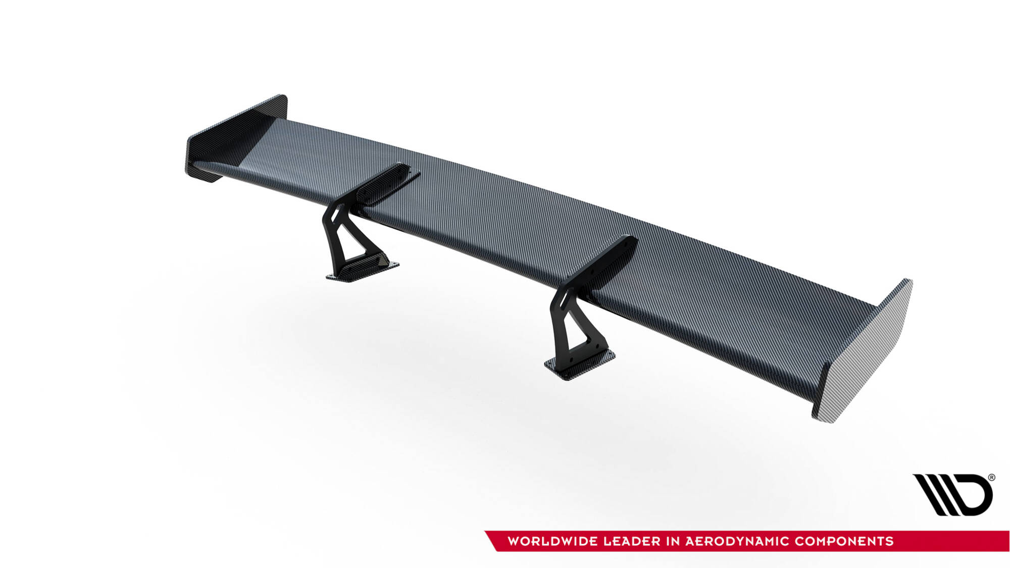 CARBON SPOILER WITH UPPER SWAN MOUNTING + LED SUITABLE FOR MAZDA MX-5 ND (MK4) – MAXTON DESIGN - 3