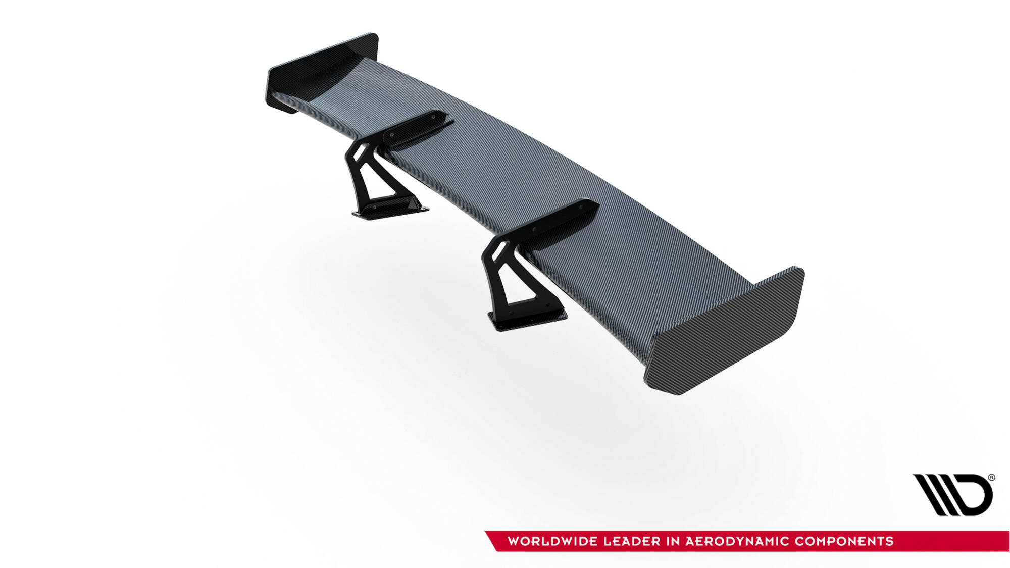 CARBON SPOILER WITH UPPER SWAN MOUNTING + LED SUITABLE FOR MAZDA MX-5 ND (MK4) – MAXTON DESIGN - 12