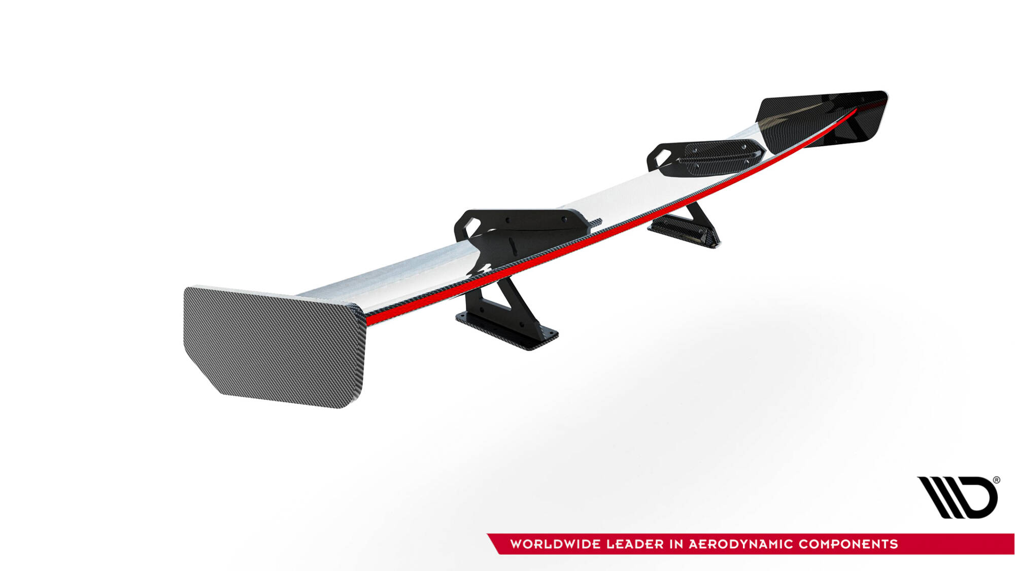 CARBON SPOILER WITH UPPER SWAN MOUNTING + LED SUITABLE FOR MAZDA MX-5 ND (MK4) – MAXTON DESIGN - 26