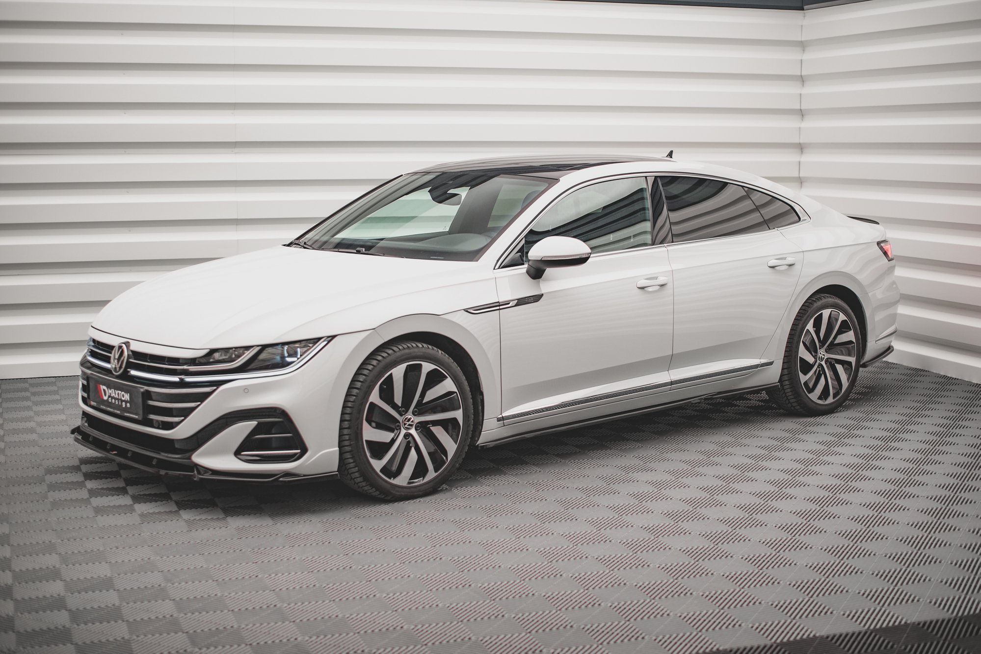 Side Skirts Diffusers VW Arteon R / R-line Facelift (2020-) - 2