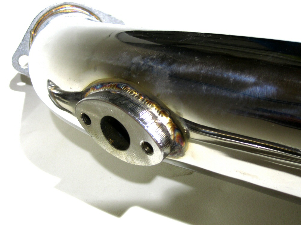TOYOTA SUPRA 93-98 MKIV CATBACK EXHAUST SYSTEM INCL DOWNPIPE - 4