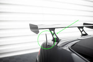 CARBON SPOILER WITH INTERNAL BRACKETS UPRIGHTS SUITABLE FOR MAZDA MX-5 ND (MK4) – MAXTON DESIGN