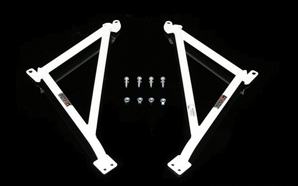 HYUNDAI GETZ ULTRARACING 3-POINT FRONT FENDER BRACKETS