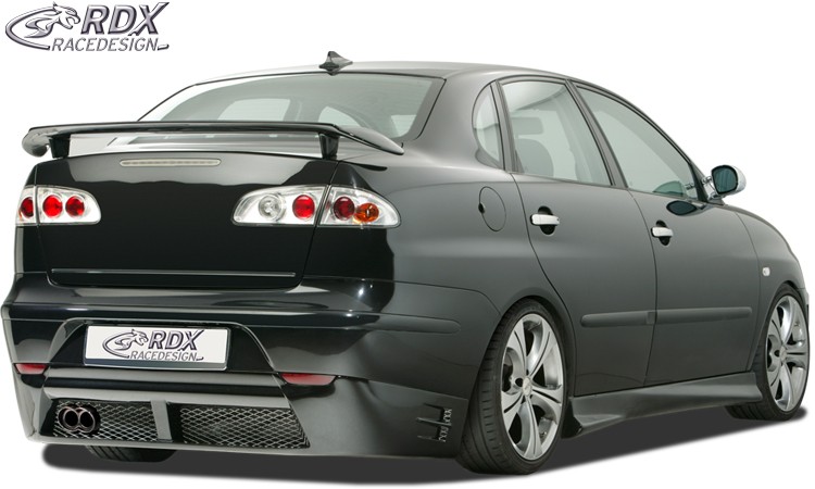 REAR SPOILER SEAT CORDOBA 6L "GT-RACE 2" - 2