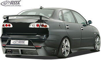 REAR SPOILER SEAT CORDOBA 6L "GT-RACE 2"