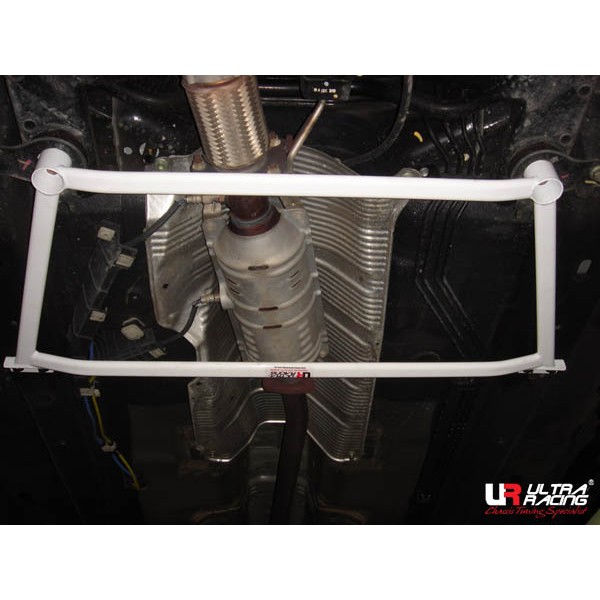 HONDA ACCORD 03-08 2D/4D ULTRARACING 4-PUNKTS FRÄMRE H-STABILISERINGSSTAG