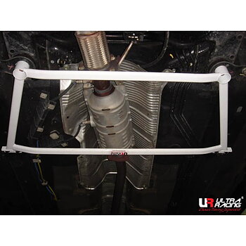 HONDA ACCORD 03-08 2D/4D ULTRARACING 4-POINT FRONT H-BRACE