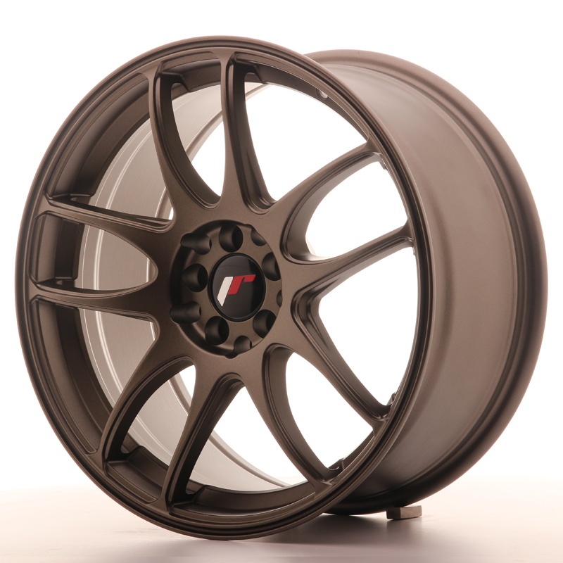 JAPAN RACING JR29 18X8,5 ET35 5X100/120 MATT BRONZ
