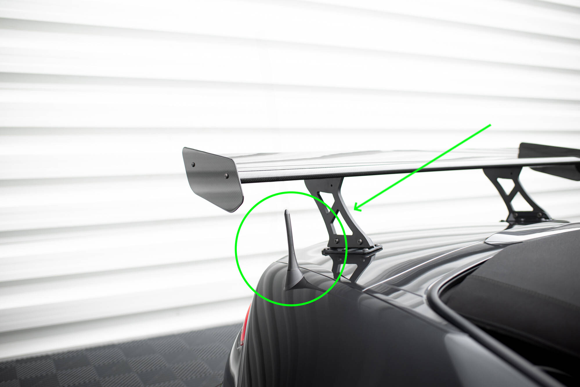 CARBON SPOILER JDM STYLE SUITABLE FOR MAZDA MX-5 ND (MK4) – MAXTON DESIGN