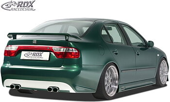 REAR SPOILER SEAT TOLEDO 1M "GT-RACE"