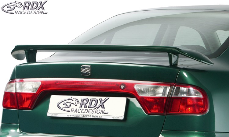 REAR SPOILER SEAT TOLEDO 1M "GT-RACE"