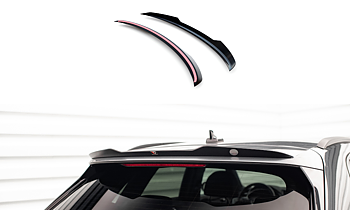 Spoiler CAP Audi Q3 S-Line F3