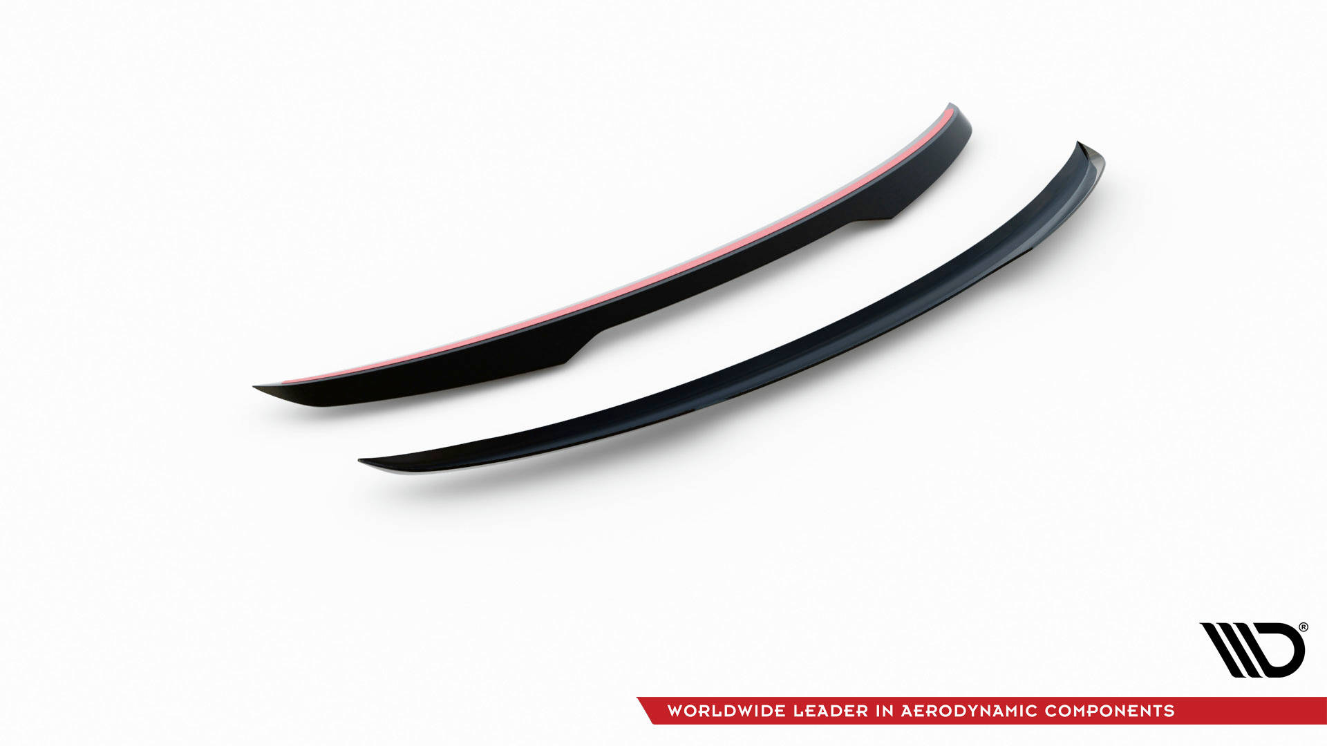 Spoiler CAP Audi Q3 S-Line F3 - 6