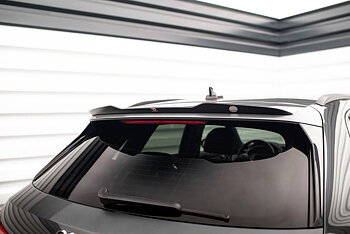 Spoiler CAP Audi Q3 S-Line F3