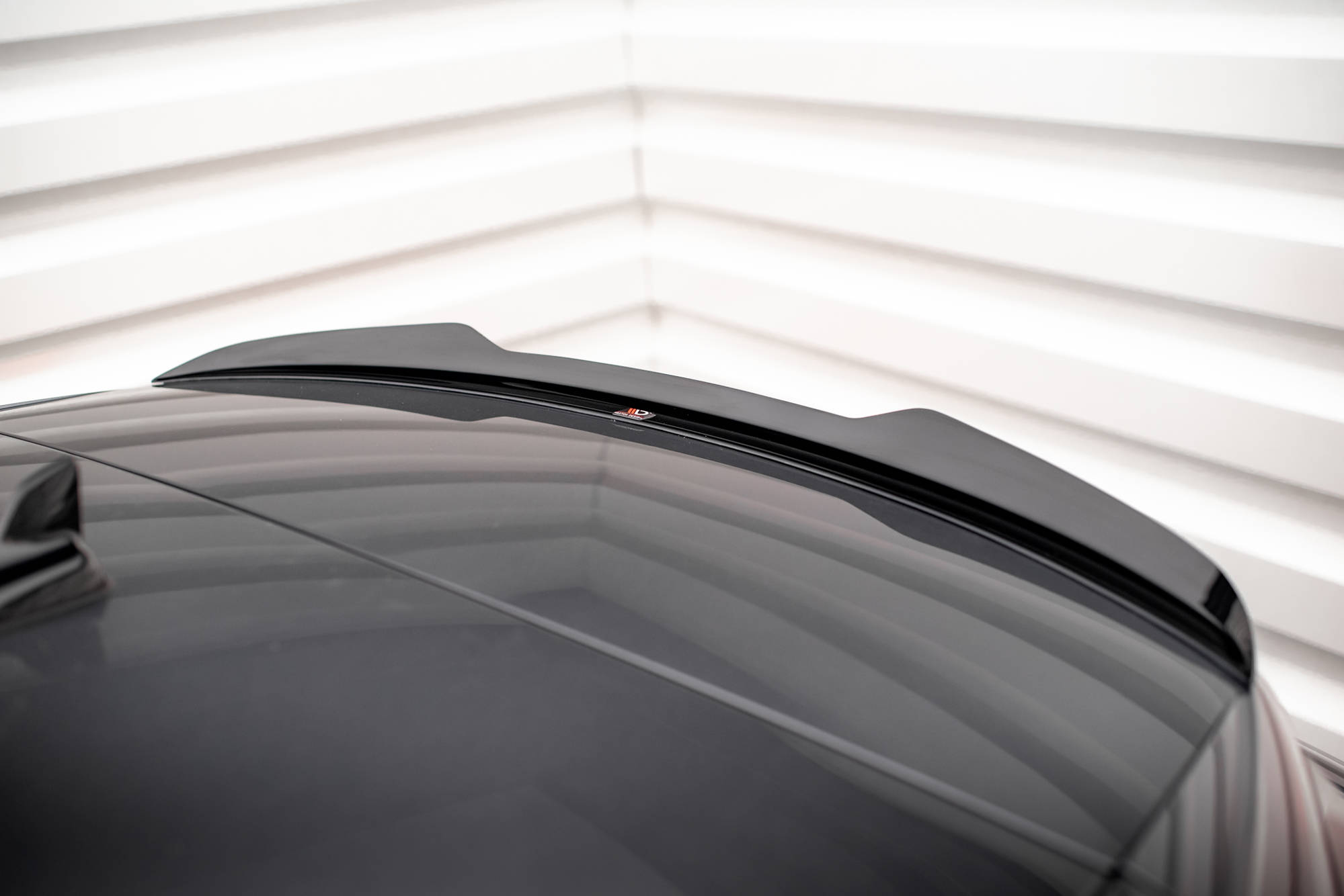 Spoiler CAP Audi Q3 S-Line F3 - 4
