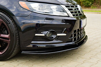 Front Splitter Volkswagen CC R-line (2012-2017)