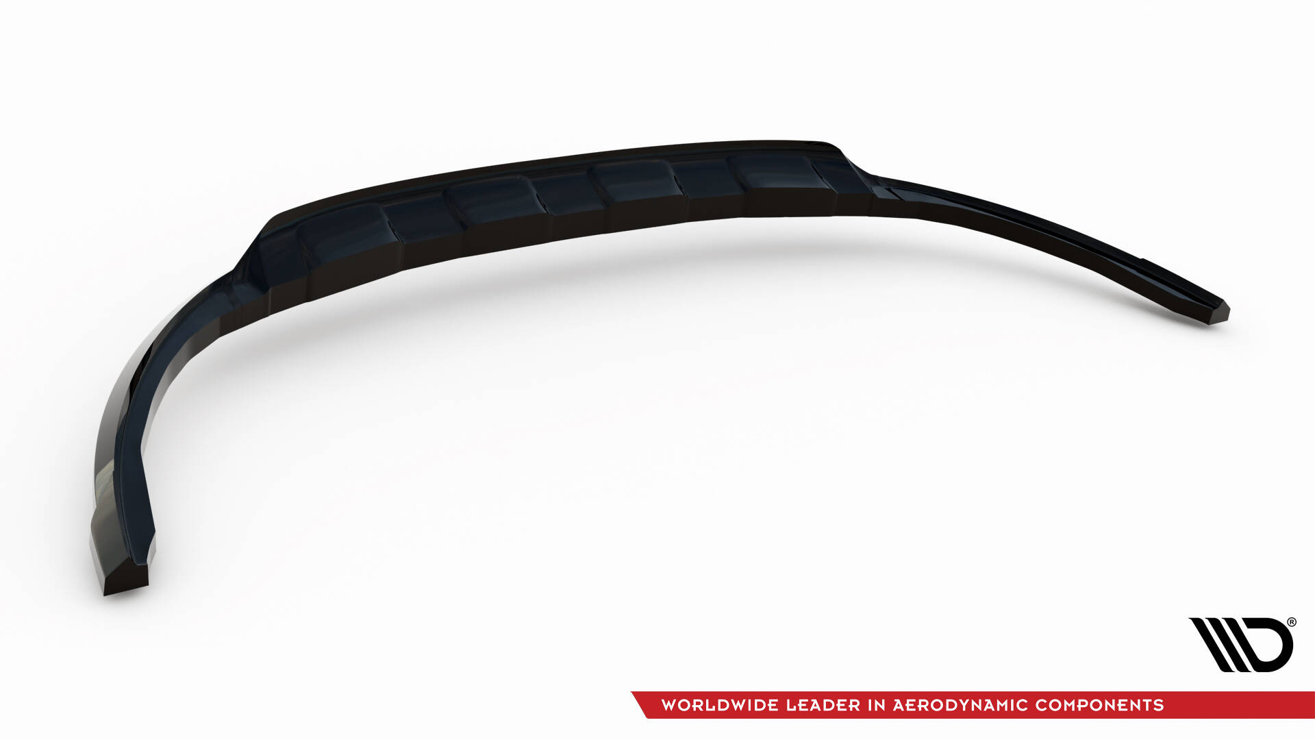 FRONT SPLITTER SUITABLE FOR RENAULT ESPACE MK5 – MAXTON DESIGN - 2