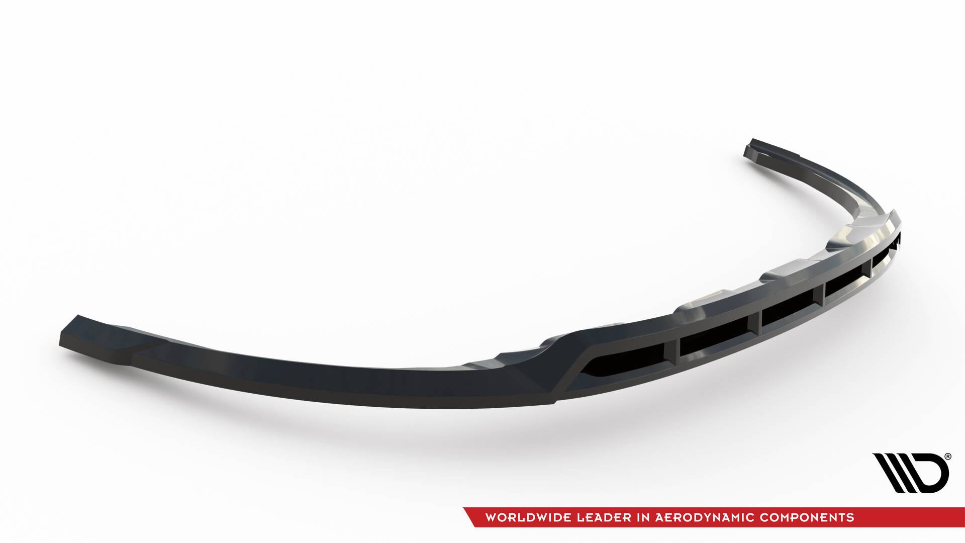 FRONT SPLITTER SUITABLE FOR RENAULT ESPACE MK5 – MAXTON DESIGN