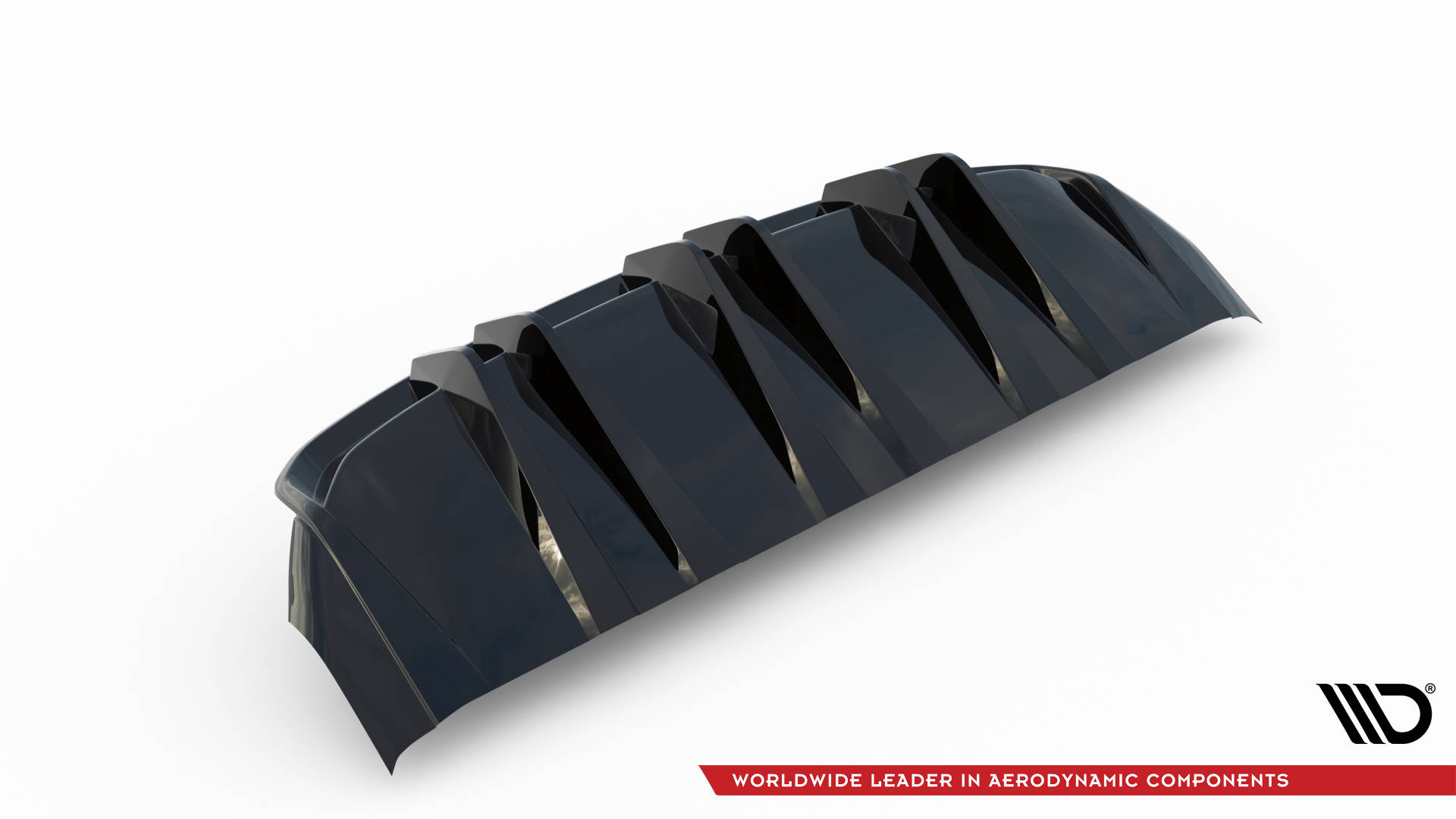 Rear Valance Audi e-Tron GT / RS GT Mk1 - 10