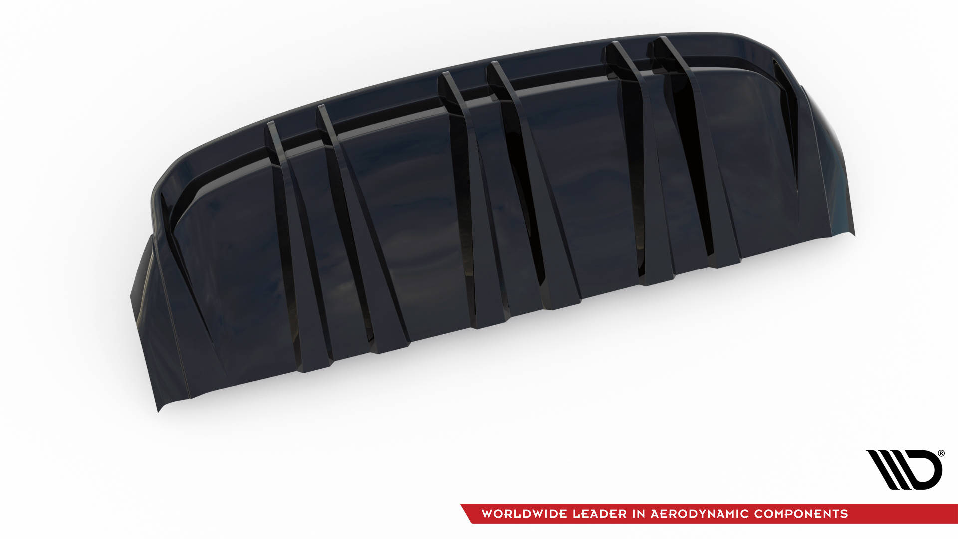 Rear Valance Audi e-Tron GT / RS GT Mk1 - 11