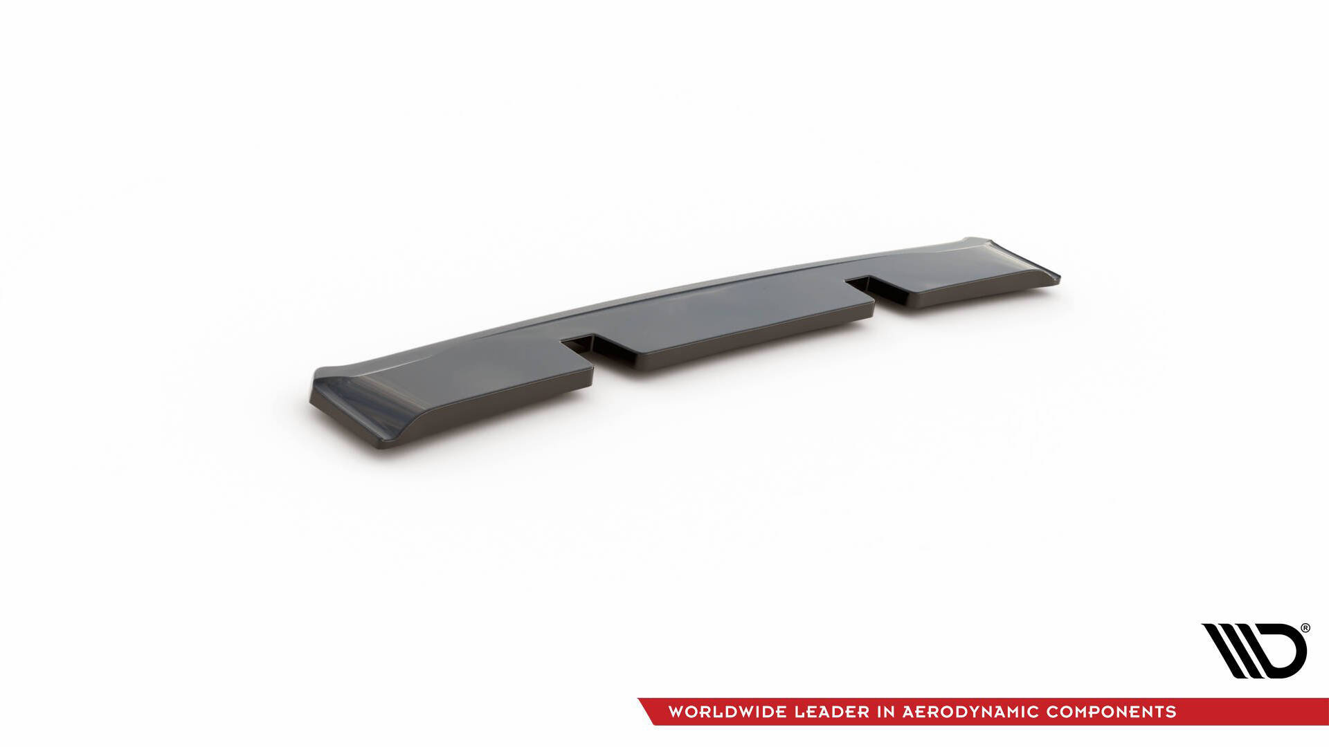 Central Rear Splitter VW Golf MK8 GTI (2020-) - 7
