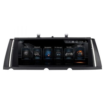 10,25" BMW F01 F02 CIC ANDROID 13 NAVIGATION MULTIMEDIA SYSTEM