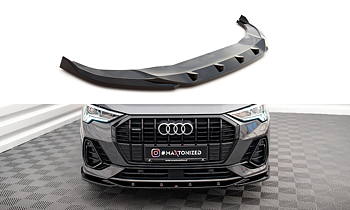 Front Splitter V.1 Audi Q3 S-Line F3
