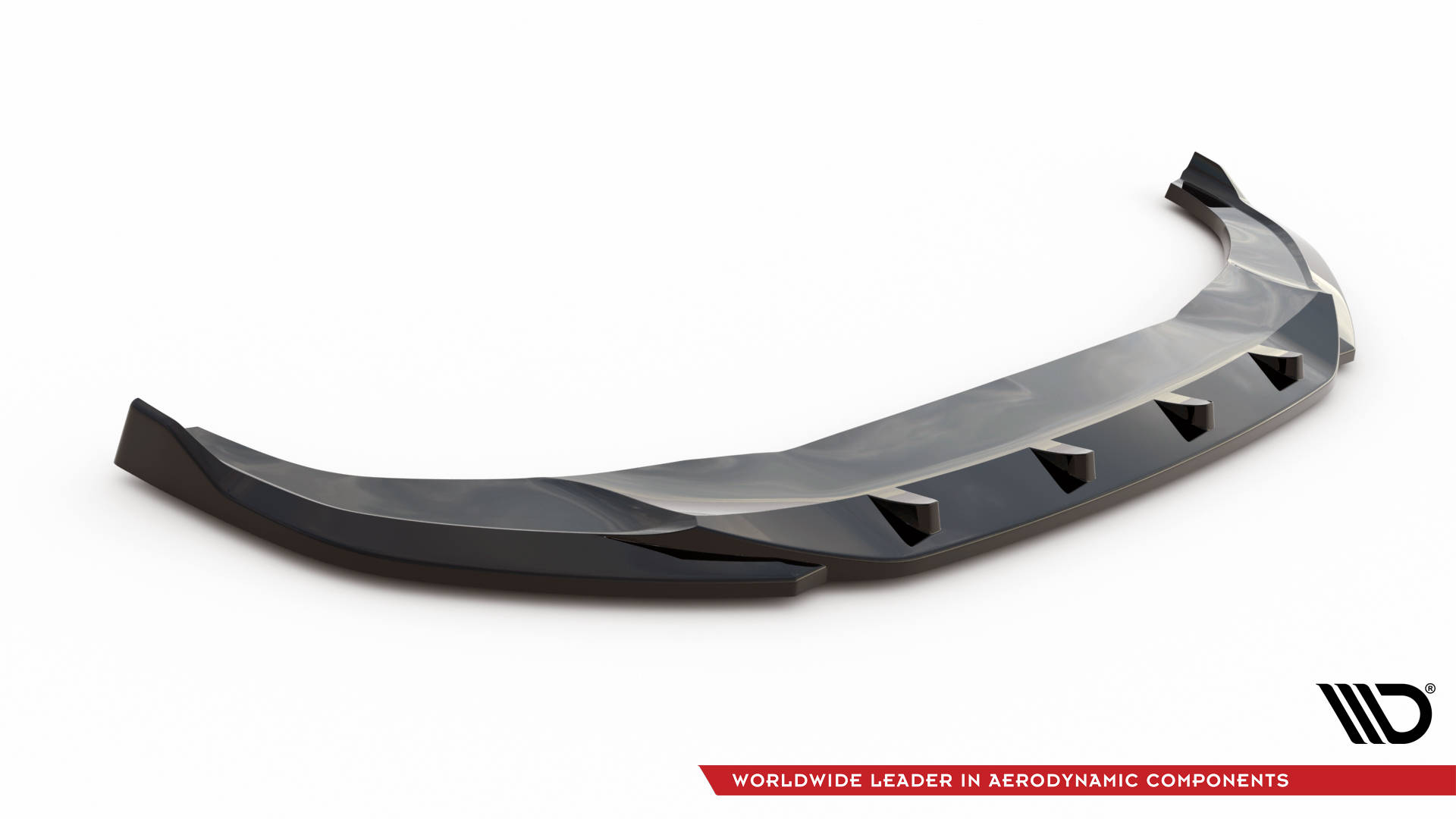 Front Splitter V.1 Audi Q3 S-Line F3 - 5