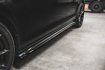 SIDOSPLITTERS TILL VOLKSWAGEN GOLF GTI TCR MK7 – MAXTON DESIGN