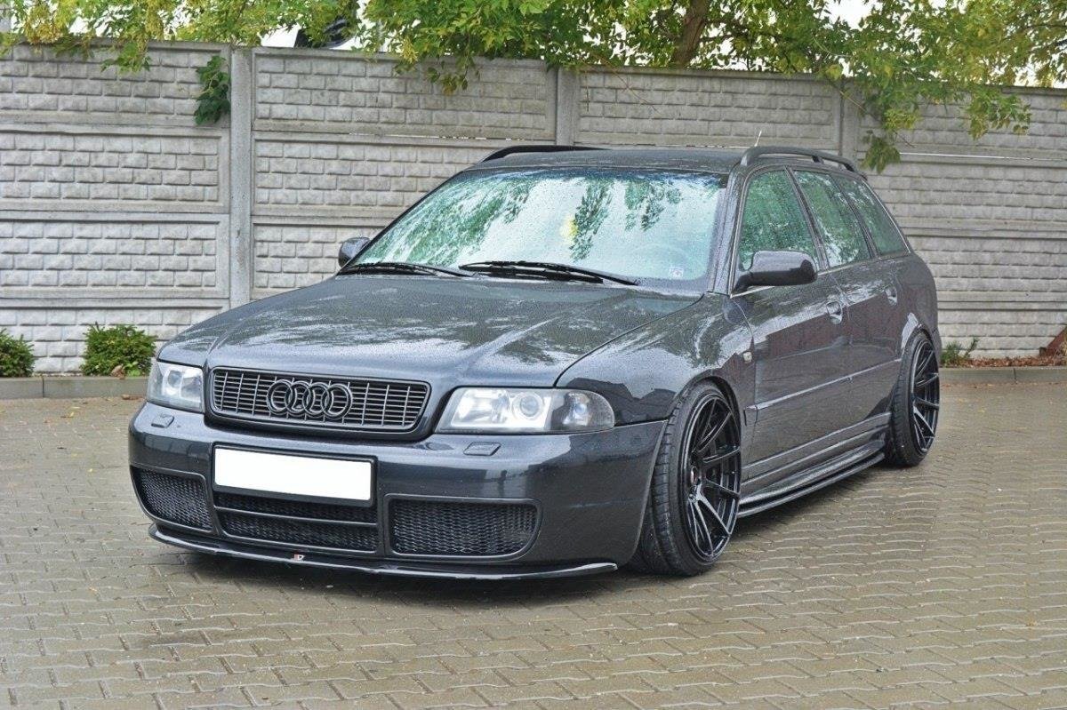 Front Splitter Audi S4 B5 (1997-2001) - 2