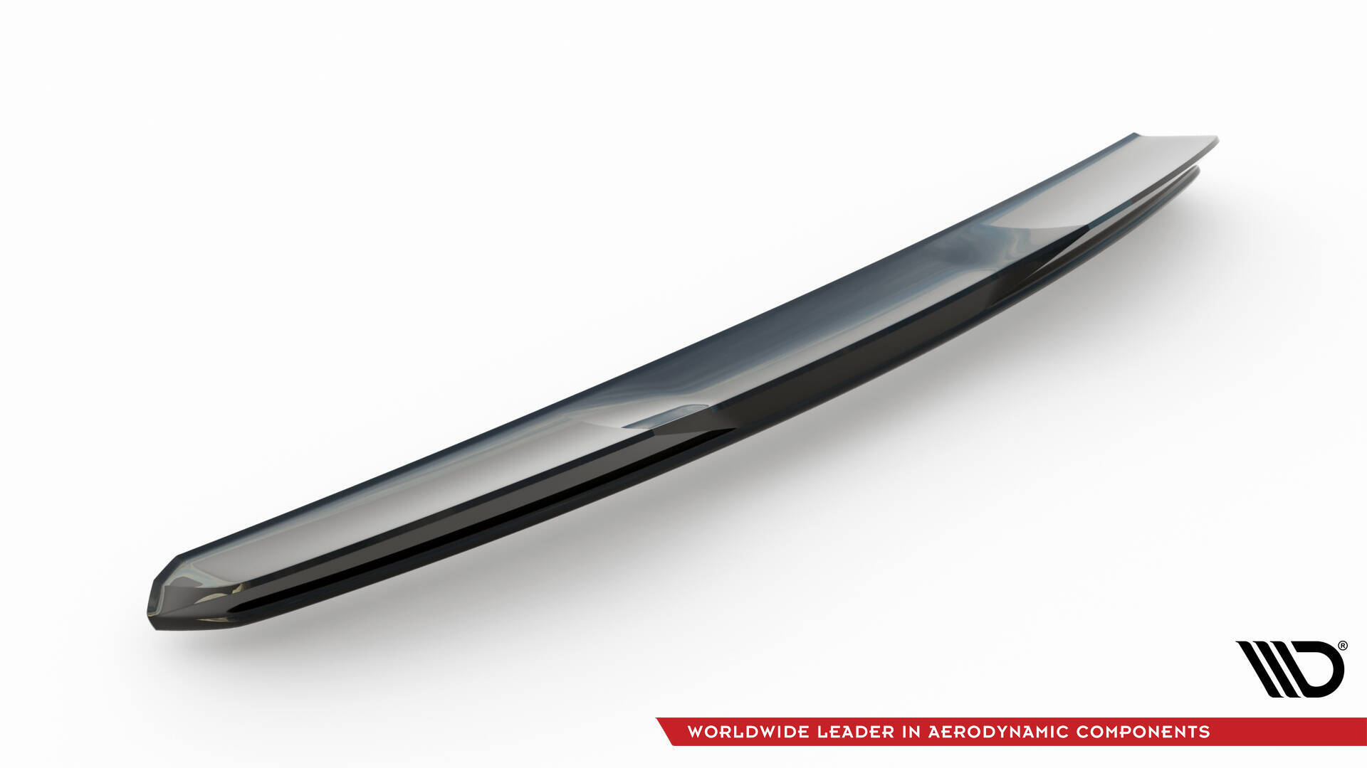 Upper Spoiler CAP 3D Audi Q8 / SQ8 / Q8 S-Line Mk1 - 8