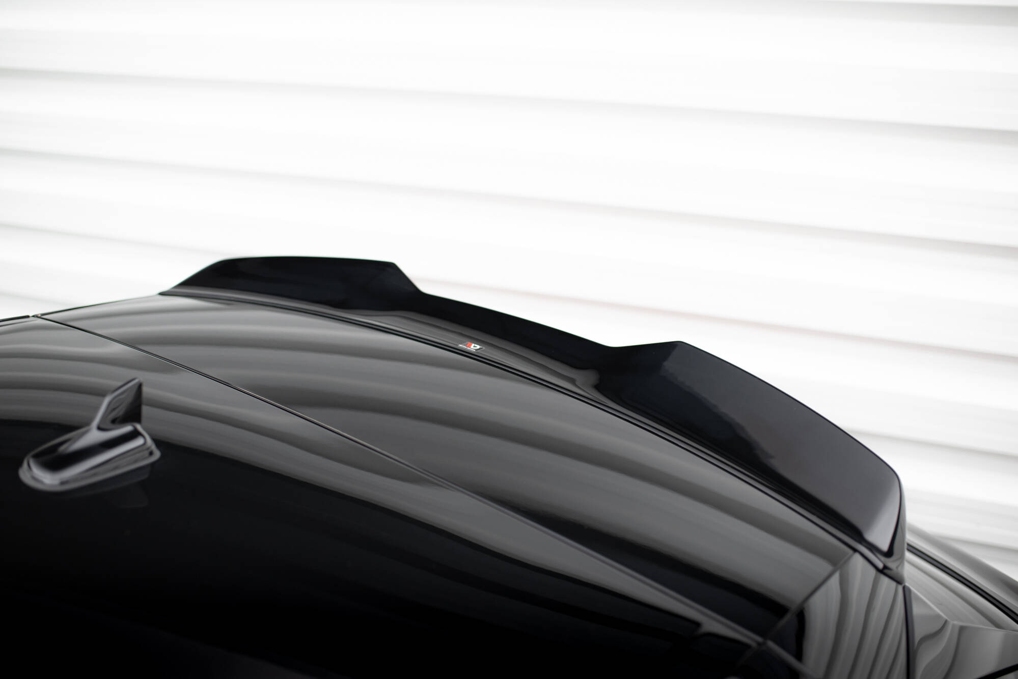 Upper Spoiler CAP 3D Audi Q8 / SQ8 / Q8 S-Line Mk1 - 4