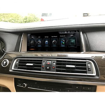 10,25" BMW F01 F02 NBT ANDROID 13 NAVIGATION MULTIMEDIA SYSTEM