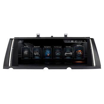 10,25" BMW F01 F02 NBT ANDROID 13 NAVIGATION MULTIMEDIA SYSTEM