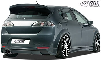 ROOF SPOILER SEAT LEON 1P (BIG VERSION) -2009