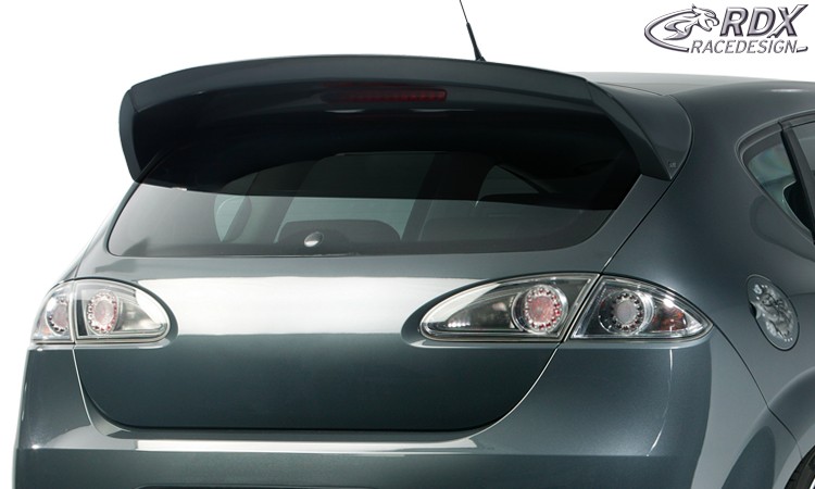ROOF SPOILER SEAT LEON 1P (BIG VERSION) -2009 - 3