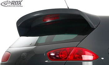 ROOF SPOILER SEAT LEON 1P (BIG VERSION) 2009+