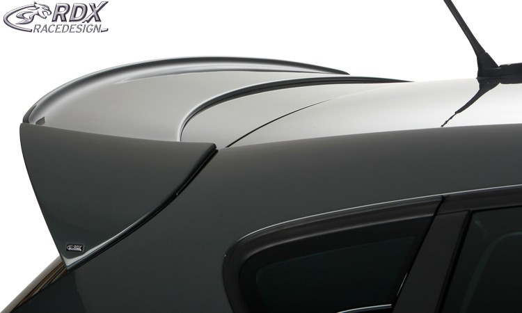 ROOF SPOILER SEAT LEON 1P (BIG VERSION) 2009+ - 4