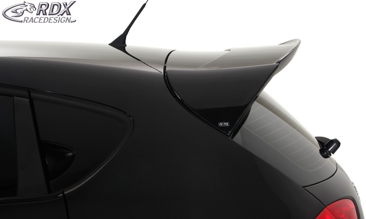ROOF SPOILER SEAT LEON 1P (BIG VERSION) 2009+ - 5