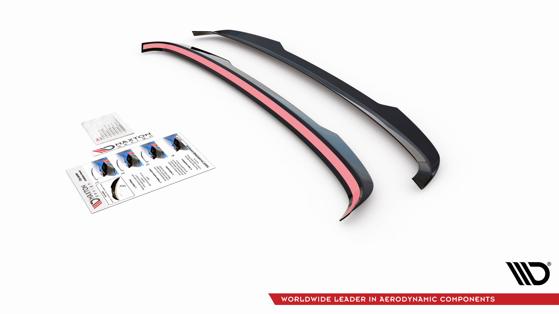 Spoiler CAP VW Tiguan MK2 (2015-2020) - 5